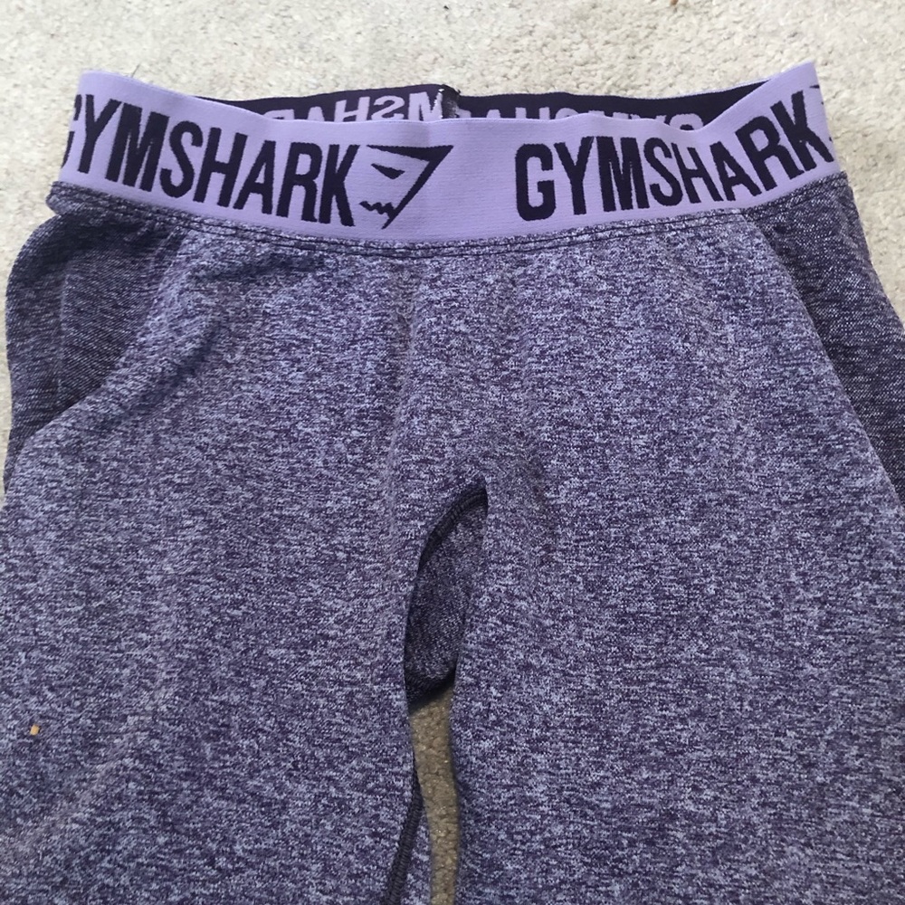 Gymshark flex leggings